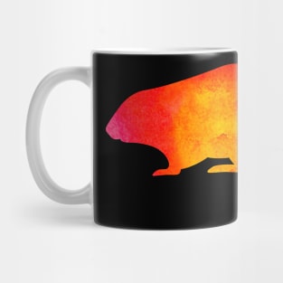 Beaver Critter Mug